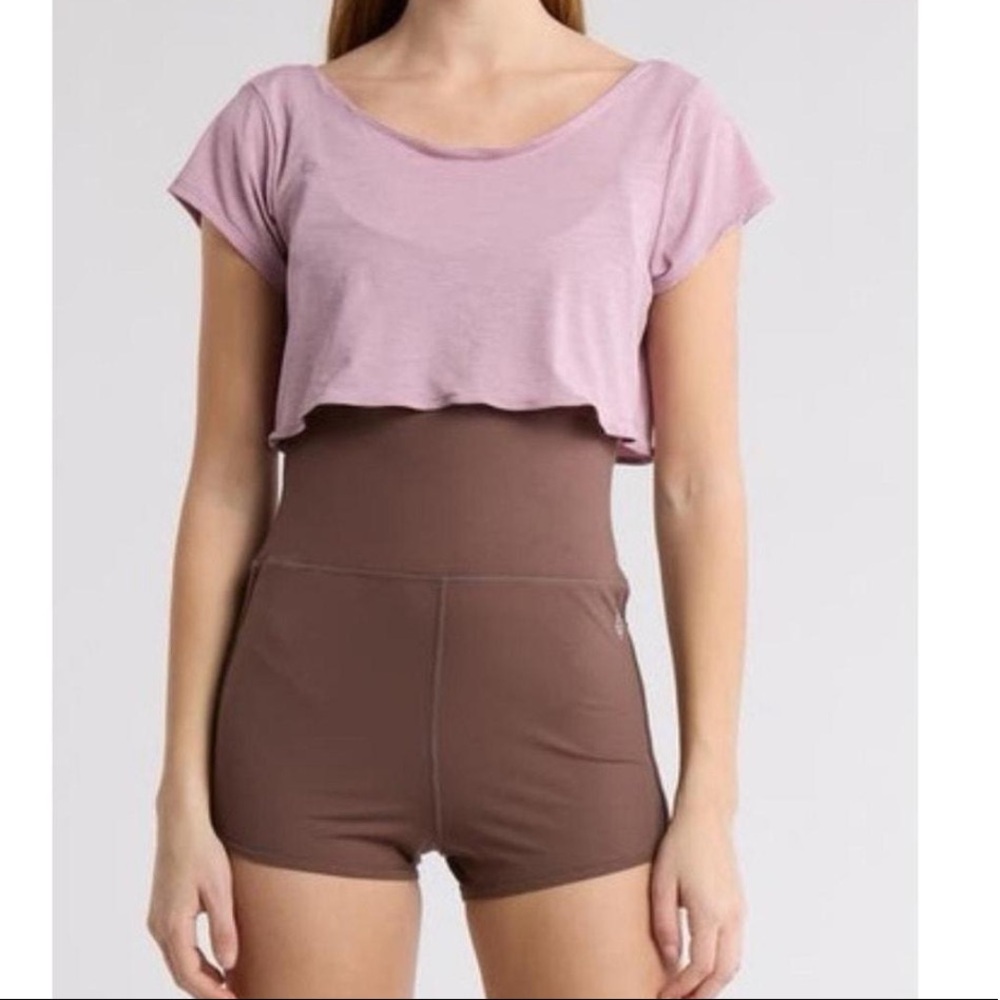 Freepeople 2 Piece Runsie size Small